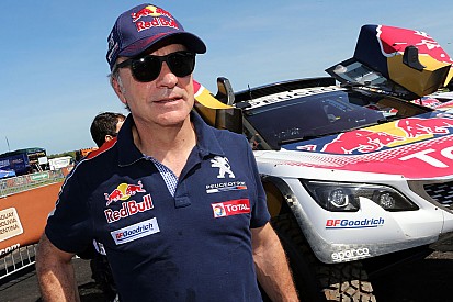 Sainz: "Reglementswijziging Dakar niet fair voor Peugeot"