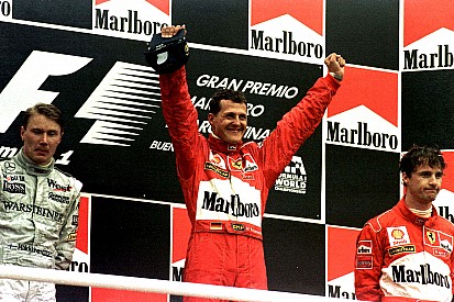 F1 conmemora con un video los 48 años de Michael Schumacher