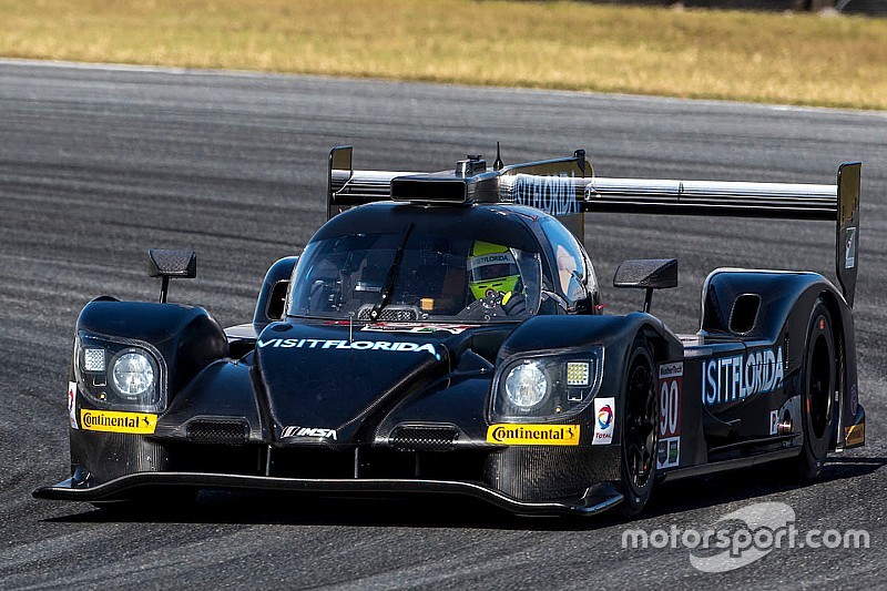 Van der Zande klaar voor 'Roar before the 24':