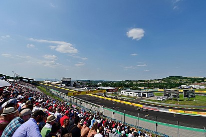 «Хунгароринг» начал подготовку к этапу MotoGP