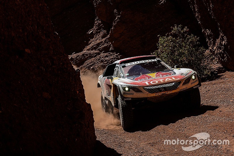Reli Dakar Stage 4: Despres berjaya, Loeb dan Sainz alami masalah
