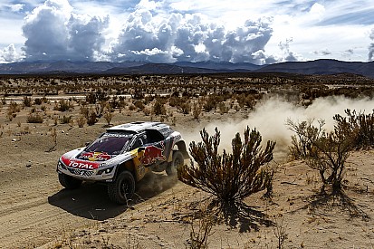 Loeb: "Harde werk loont tijdens de moeilijke ritten"