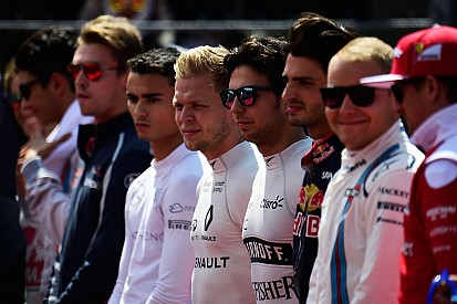 Palmer - Les pilotes hors de forme seront "démasqués" avec les F1 2017