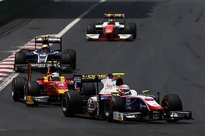 Le marché des transferts s'active en GP2