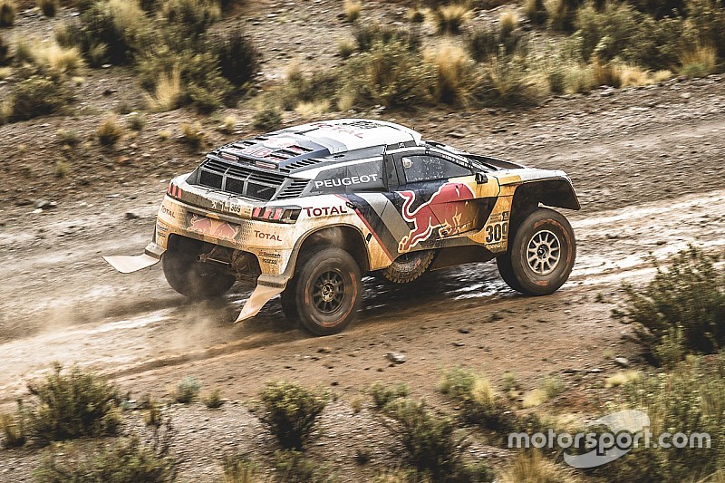 Dakar 2017: Keine Stallorder bei Peugeot