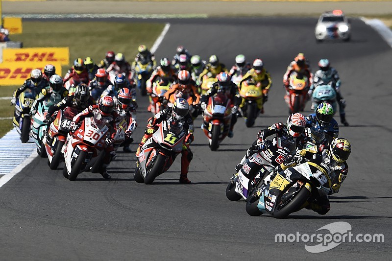 Triumph va remplacer Honda en tant que motoriste du Moto2