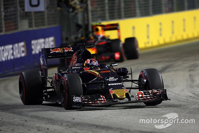Tost: “Duel met Verstappen in Singapore hielp Kvyat er weer bovenop”