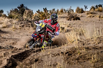 Dakar 2017: Brabec wint zevende etappe motoren