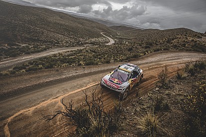 Reli Dakar Stage 7: Peterhansel ungguli Loeb