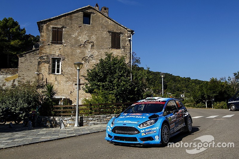Вице-чемпион WRC 2 перешел в M-Sport