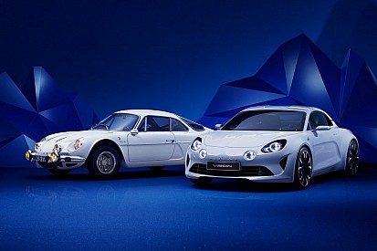 La future Alpine baptisée AS110 ?