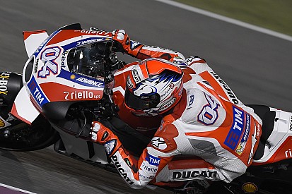 Ducati-baas: "Geen druk om in Qatar te winnen"