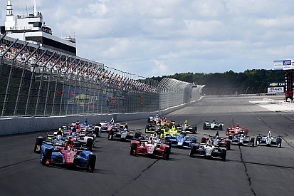 Dallara liefert Chassis für IndyCar-Serie bis 2020