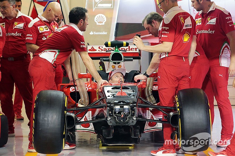 Marchionne - Ferrari