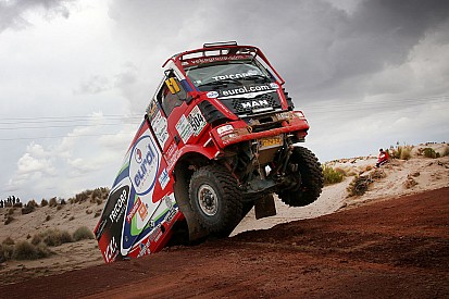 Hans Stacey stapt woedend uit Dakar Rally: "Opeens mogen we niet starten"