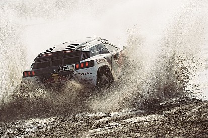 Loeb - Sans souci pour Peterhansel, "impossible de gagner"