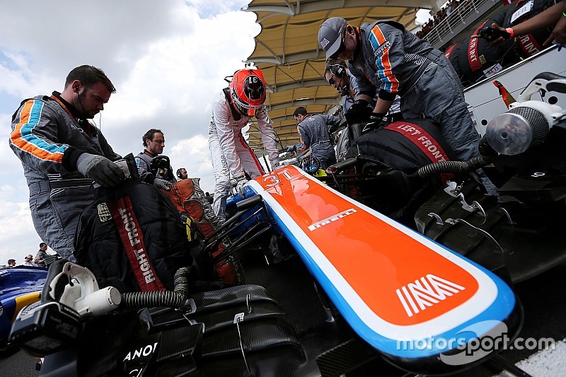 Une deadline repoussée pour Manor Racing ?