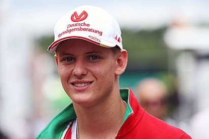 Ferrari prêt à dérouler le "tapis rouge" pour Mick Schumacher