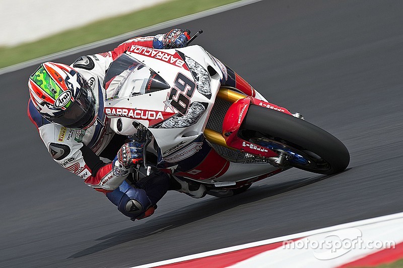 Hayden banyak belajar dari musim 2016