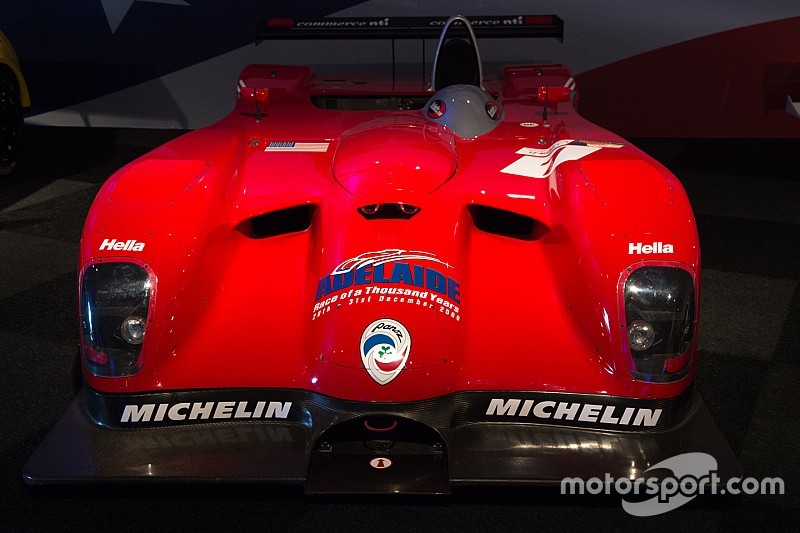 Panoz torna alle competizioni e debutta nel Pirelli World Challenge