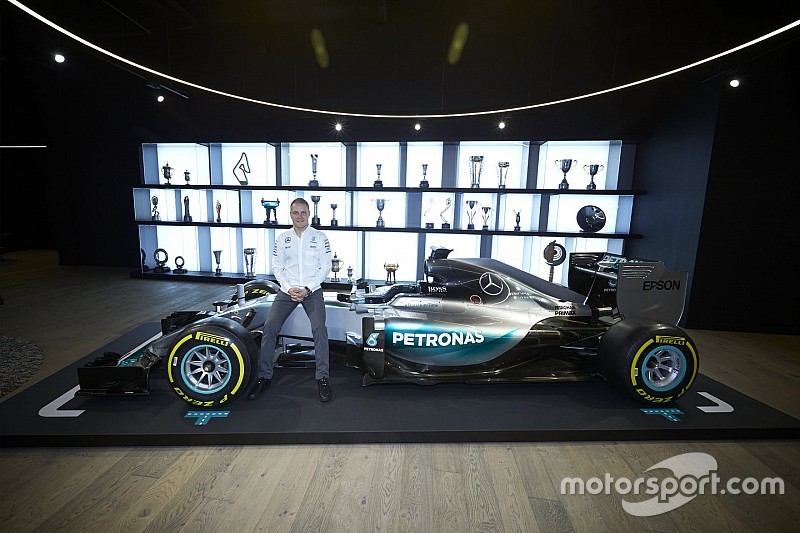 Williams виправляє помилки Mercedes