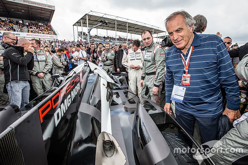 采访:F1著名技术记者Giorgio Piola谈其职业生涯(二)