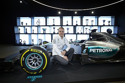 Lauda: Kegelisahan kami berakhir usai merekrut Bottas