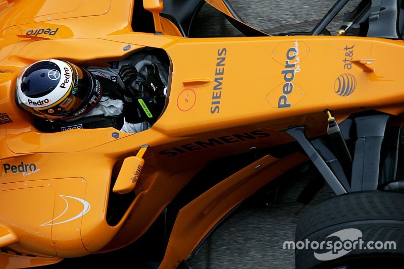 McLaren va drastiquement modifier sa livrée F1