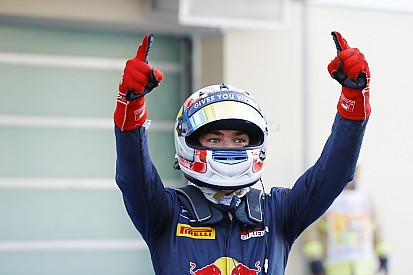Red Bull confirme Gasly en Super Formula