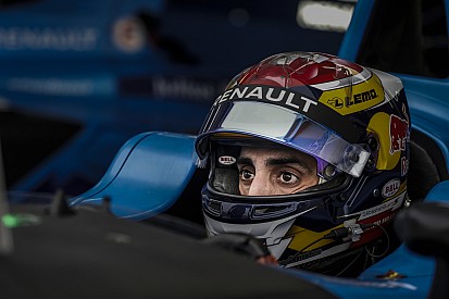 Buemi mist WEC Prologue vanwege ePrix Mexico