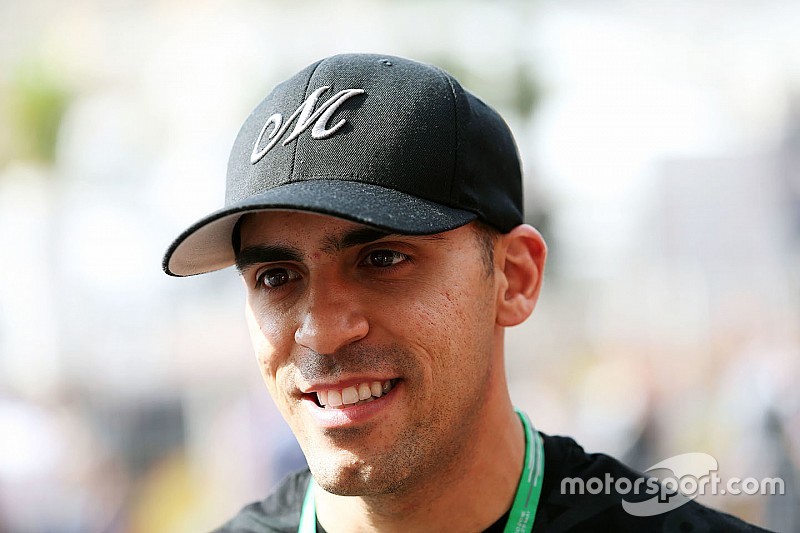 KV Racing está en conversaciones con Pastor Maldonado