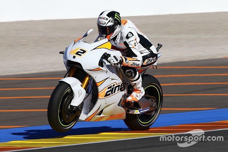 Alex Rins targetkan jadi Rookie of the Year