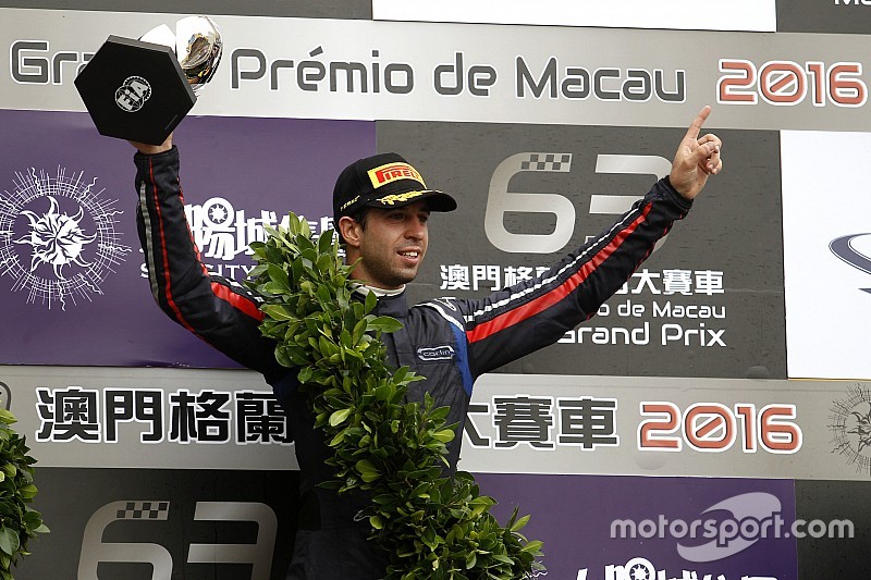 【インディカー】ダ・コスタ、インディ参戦にも興味?