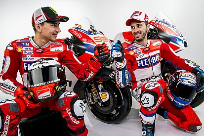 Ducati gaat vol voor de titel: "Er zijn geen excuses meer"