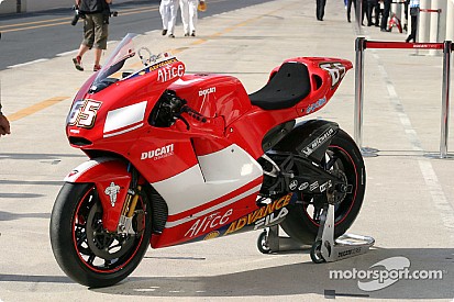 In beeld: De ontwikkeling van de Ducati MotoGP-machines sinds 2003