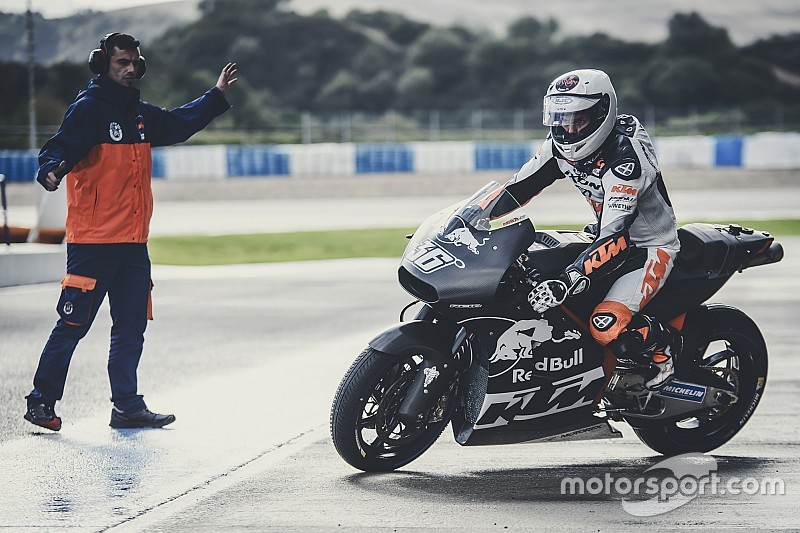 KTM: