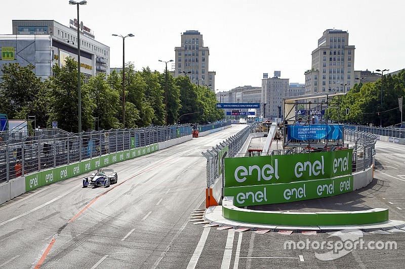 El ePrix de Berlín, en problemas