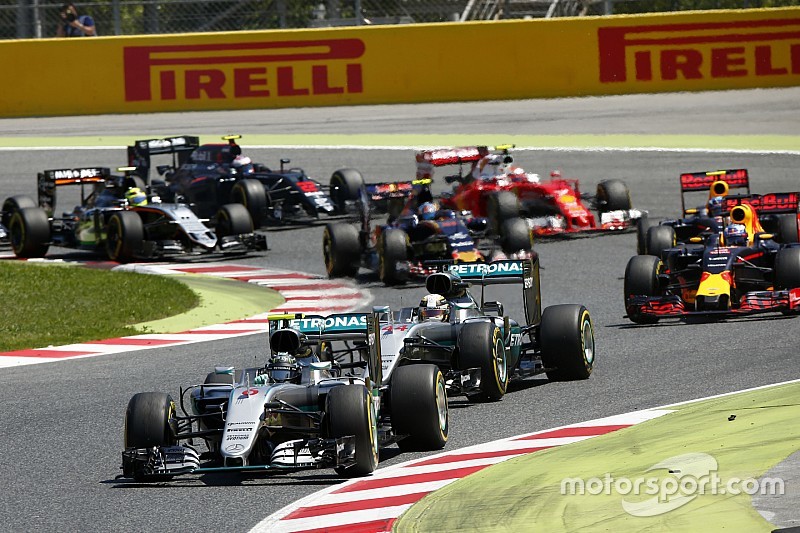 Pirelli vreest dat nieuwe F1-regels kunnen leiden tot processies
