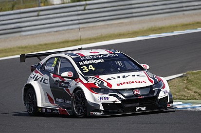 Honda annonce son line-up 2017