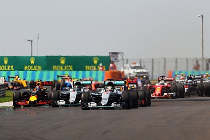 Formel 1 2017: Pirelli erwartet weniger Überholmanöver