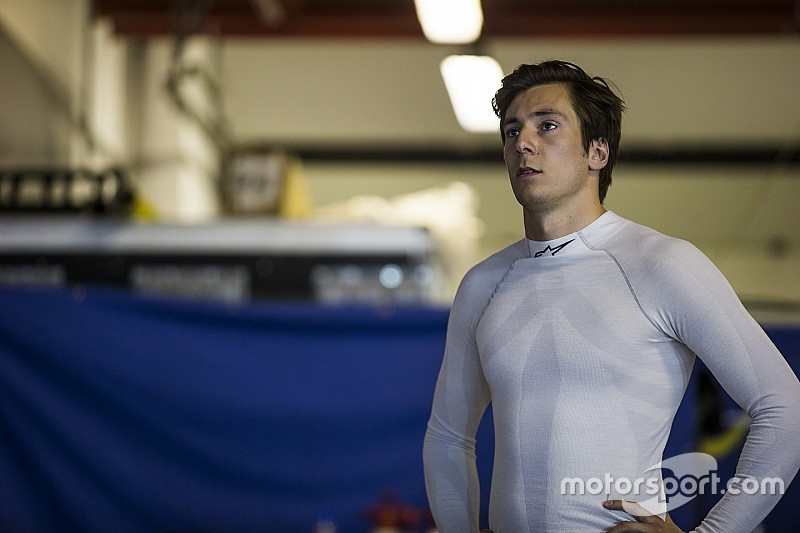 Lynn reserverijder van DS Virgin Formule E-team