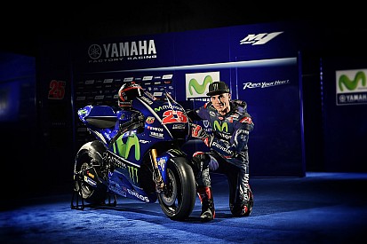 Vinales targetkan gelar juara, bukan tahun adaptasi di Yamaha