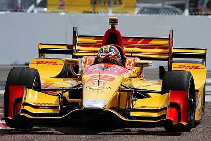 Хантер-Рей: “Замороження” аеронаборів IndyCar не зашкодить прогресу команди