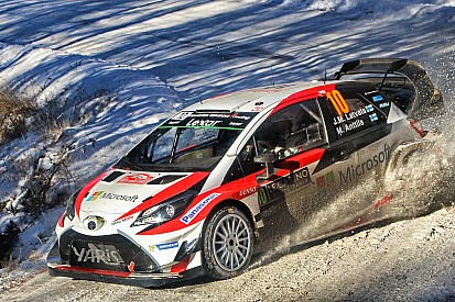 Latvala - "On peut construire des voitures de rallye en Finlande !"