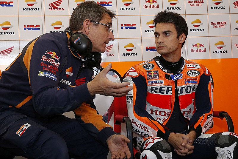 Pedrosa over moeilijk 2016: