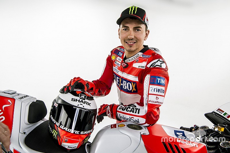 Jorge Lorenzo plant MotoGP-Rücktritt als Ducati-Pilot
