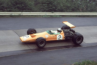 GALERÍA: la histórica decoración naranja de McLaren