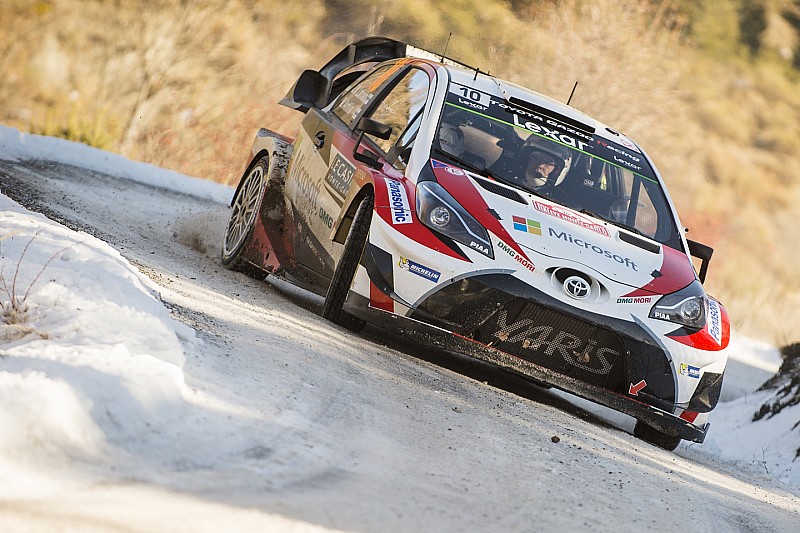 【WRC】マキネン「トヨタには今季で優勝するチャンスがある」