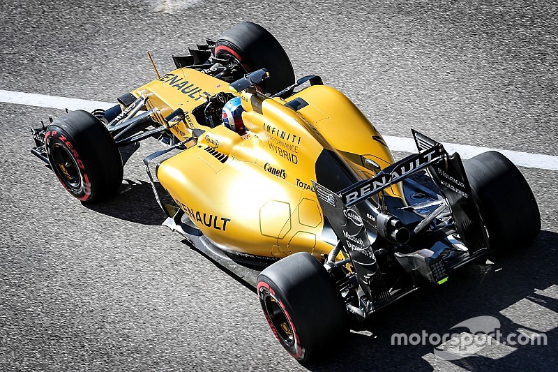 Officiel - Renault Sport F1 et BP/Castrol s'associent
