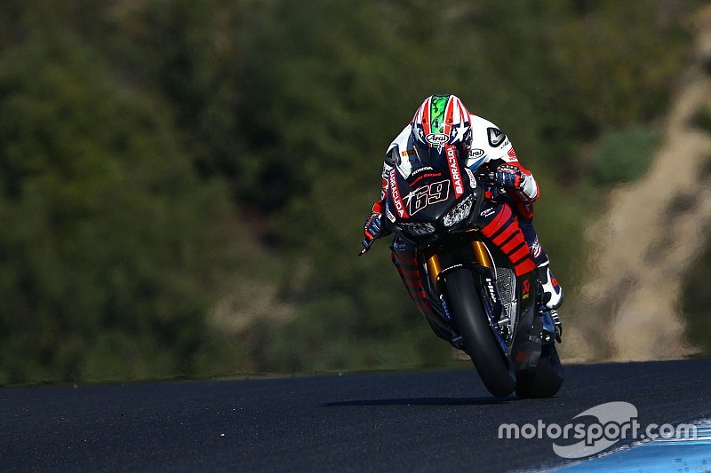 Gemengde gevoelens bij Hayden en Bradl na test met nieuwe Honda